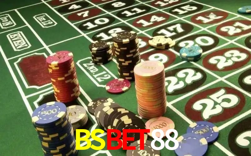 Jogos de Slot BSBET88
